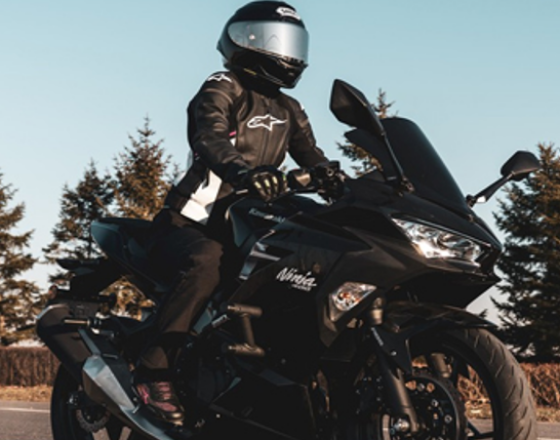 Motorrad