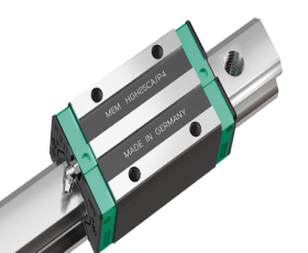Deutsche ursprüngliche Linear Guide Slider -Serie