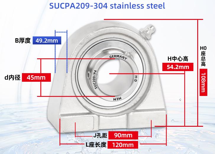 SUCPA209