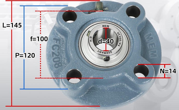 UCFC208