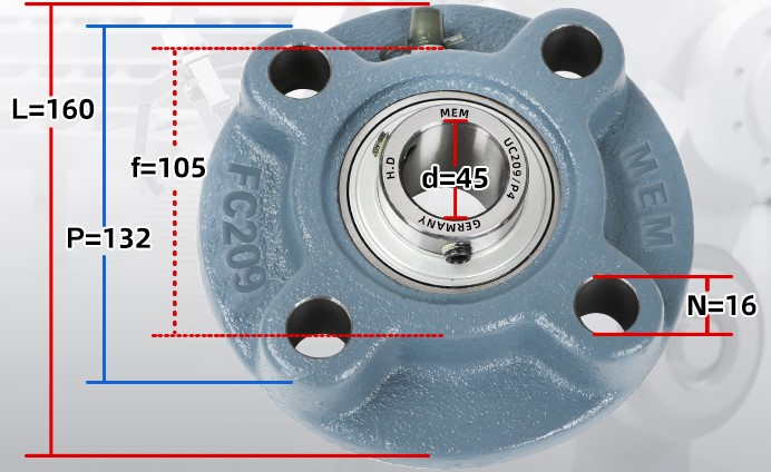 UCFC209