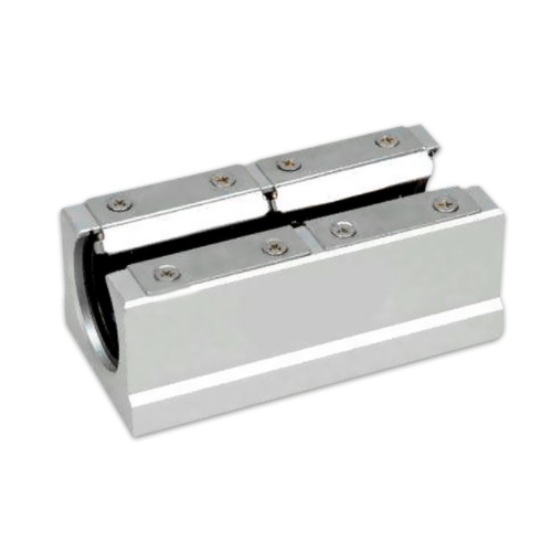 SBR Staubdicht Aluminium Slider