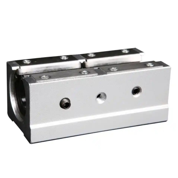 SBR Staubdicht Aluminium Slider erweitert