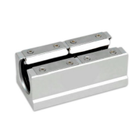 SBR Staubdicht Aluminium Slider