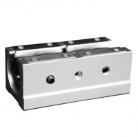 SBR Staubdicht Aluminium Slider erweitert